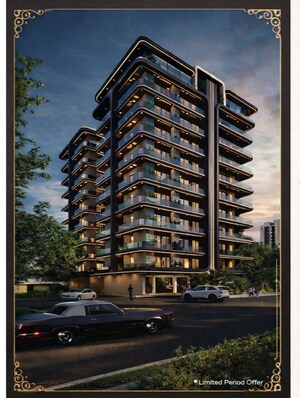 2 BHK Apartment For Sale in Kalidas Road