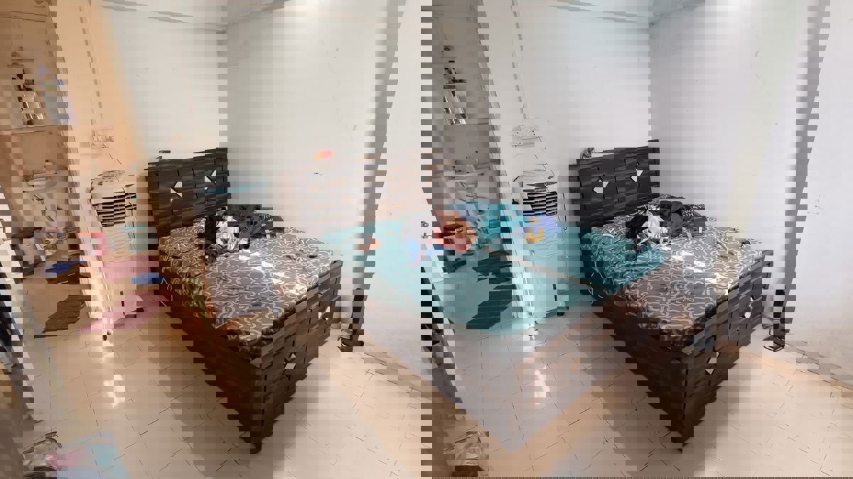 3 BHK + Pooja Room 850 Sq.Ft. Apartment in Kumar Kruti