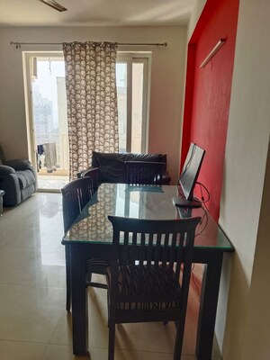 Living Room in 4 BHK Builder Floor at Sector 110 – for Sale
