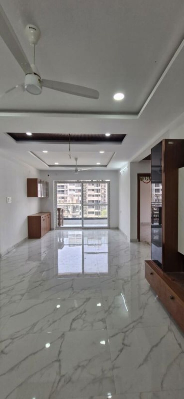 Living Room, kondapur 3 Bedroom 1950 Sq.Ft. Builder Floor In Kondapur Hyderabad 10339843