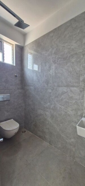 Bathroom in 3 BHK Builder Floor at Kondapur – for Rent