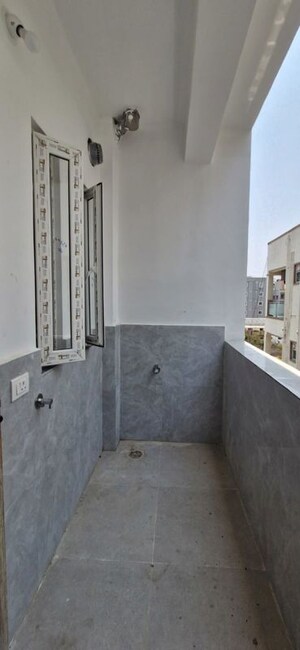 Bathroom in 3 BHK Builder Floor at Kondapur – for Rent