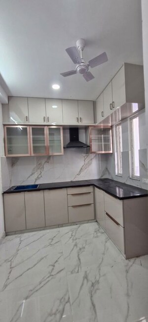 Kitchen in 3 BHK Builder Floor at Kondapur – for Rent