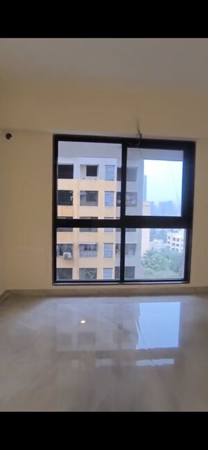 Bedroom in 1 BHK Apartment at Ajmera Boulevard, Malad West – for Rent