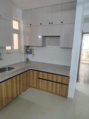 Kitchen in 3 BHK Apartment at Landmark The Homes 81, Sector 81 – for Rent
