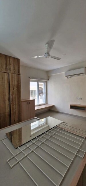 Kitchen in 3 BHK Builder Floor at Kondapur – for Rent