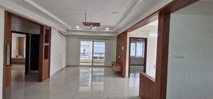 Building Lobby in 3 BHK Builder Floor at Kondapur – for Rent