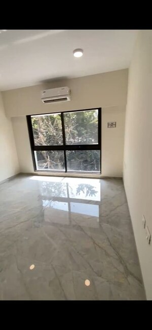 Bedroom in 2 BHK Apartment at Ajmera Boulevard, Malad West – for Rent