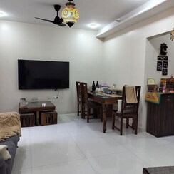 2.5 BHK + Basement Apartment For Sale in Mantra Grandstand Trinity