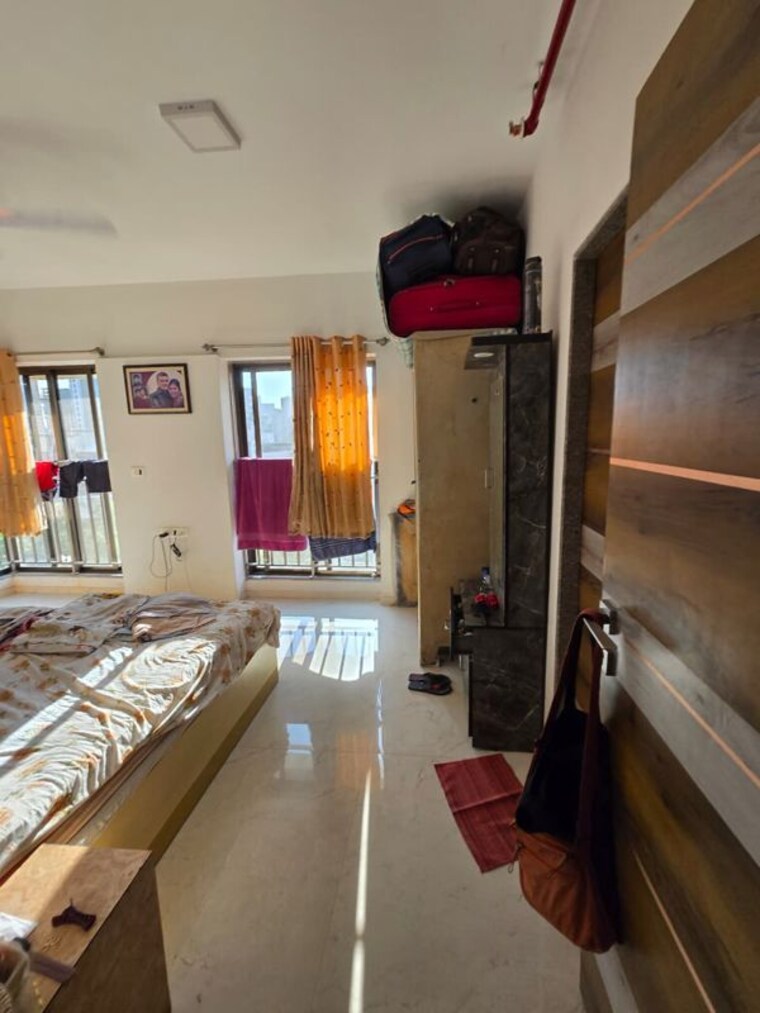 Master Bedroom, shree-krishna-chs-kandivali 2 Bedroom 705 Sq.Ft. Apartment In Kandivali West Mumbai 10339831