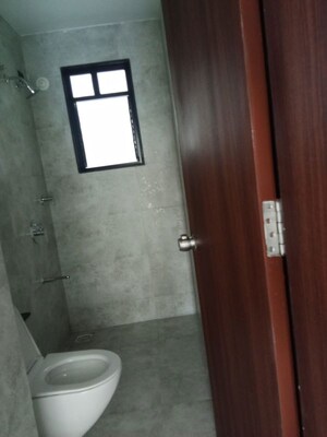Bathroom in 2 BHK Apartment at Shubh Global Business Hub, Kharadi – for Rent