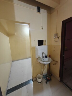 Bathroom in 3.5 BHK Apartment at Gera Island of Joy, Kharadi – for Rent