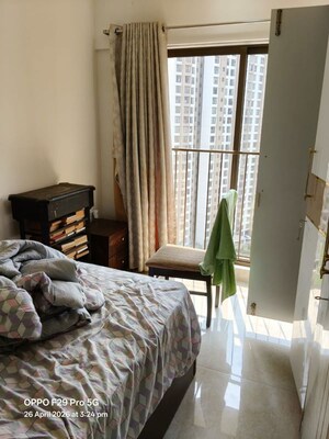 Living Room in 3 BHK Apartment at Safed Pul – for Rent