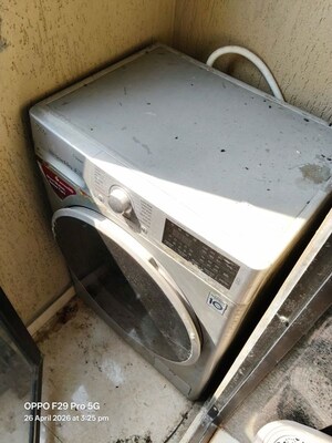 Furnished Amenities in 3 BHK Apartment at Safed Pul – for Rent