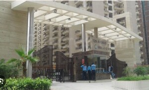 3 BHK Apartment – Exterior View View at Gaur City 2 - 11th Avenue, Sector 16c Greater Noida - for Sale