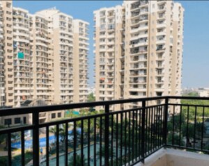 3 BHK Apartment – Exterior View View at Gaur City 2 - 11th Avenue, Sector 16c Greater Noida - for Sale