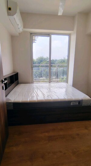 Bedroom in 2 BHK Apartment at Godrej Golf Links Exquisite, Sector 27 Yamuna Expressway – for Rent