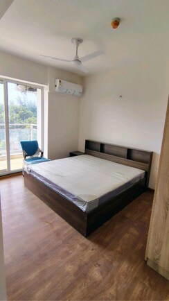 2 BHK Apartment For Rent in Godrej Golf Links Exquisite