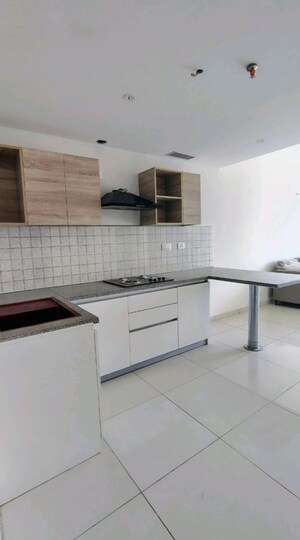 Kitchen in 2 BHK Apartment at Godrej Golf Links Exquisite, Sector 27 Yamuna Expressway – for Rent