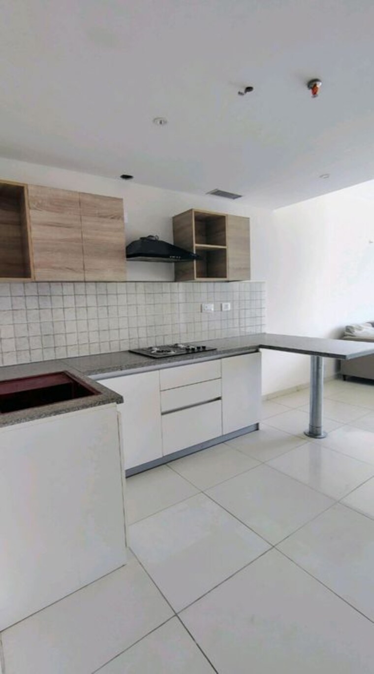 Kitchen, godrej-golf-links-exquisite 2 Bedroom 975 Sq.Ft. Apartment In Sector 27 Yamuna Expressway Greater Noida 10339992