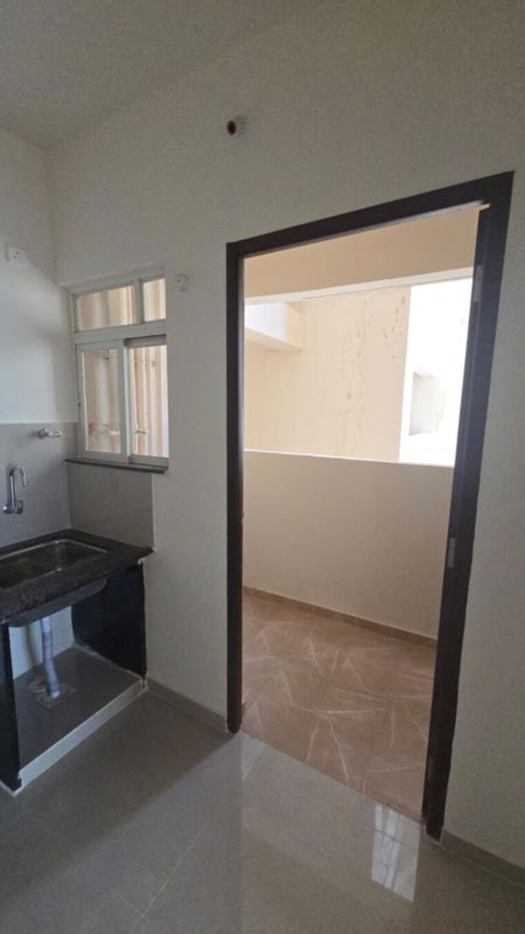 Kitchen, paranjape-forest-trails-highland-tower-9-10-and-11 2 Bedroom 750 Sq.Ft. Apartment In Bhugaon Pune 10340035