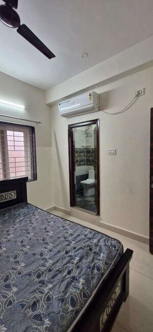 Building Lobby in 2 BHK Builder Floor at Kondapur – for Rent
