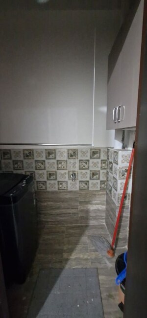 Bathroom in 2 BHK Builder Floor at Kondapur – for Rent