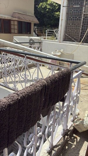 3 BHK Builder Floor – Exterior View View at East Of Kailash - for Rent