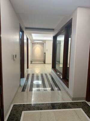 Building Lobby in 4 BHK Builder Floor at Sector 110 – for Sale