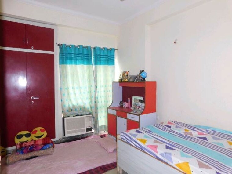 Bedroom, antriksh-golf-view 2 Bedroom 1245 Sq.Ft. Apartment In Sector 78 Noida 10340141