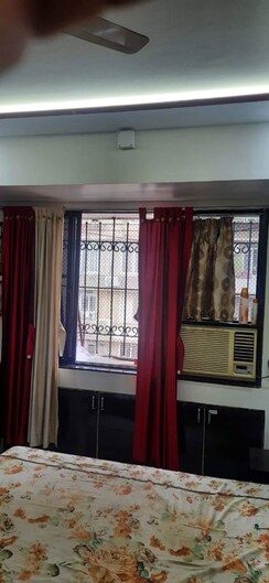 3 BHK + Pooja Room Apartment For Rent in Tilak Nagar Building