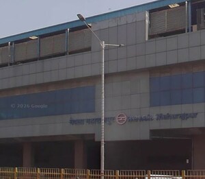  Shop – Exterior View View at Dheeraj Nagar - for Rent