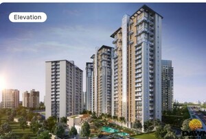 4 BHK Apartment For Rent in Shalimar Belvedere Court, Gomti Nagar