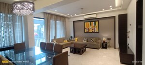 Living Room in 2 BHK Apartment at Rasik Niwas, Marine Drive – for Rent