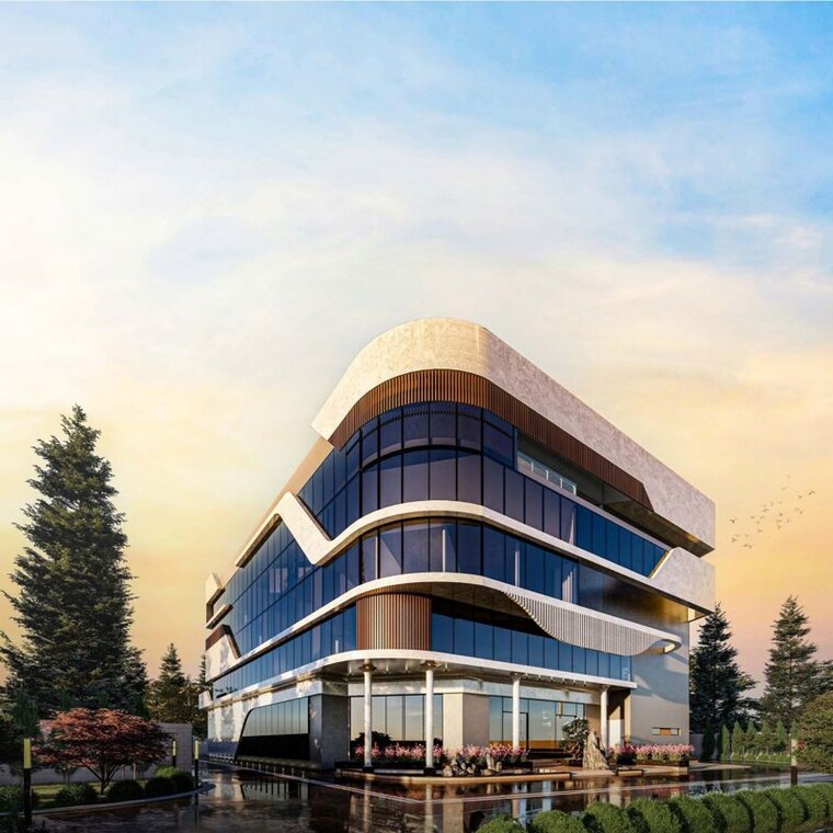 Exterior View, asbl-landmark 3 Bedroom 1625 Sq.Ft. Apartment In Kukatpally Hyderabad 10340242