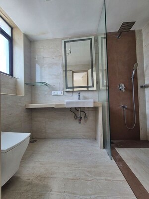 Kitchen in 2 BHK Apartment at Sagar Darshan Breach Candy, Breach Candy – for Rent