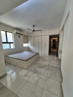 Bathroom in 2 BHK Apartment at Sagar Darshan Breach Candy, Breach Candy – for Rent