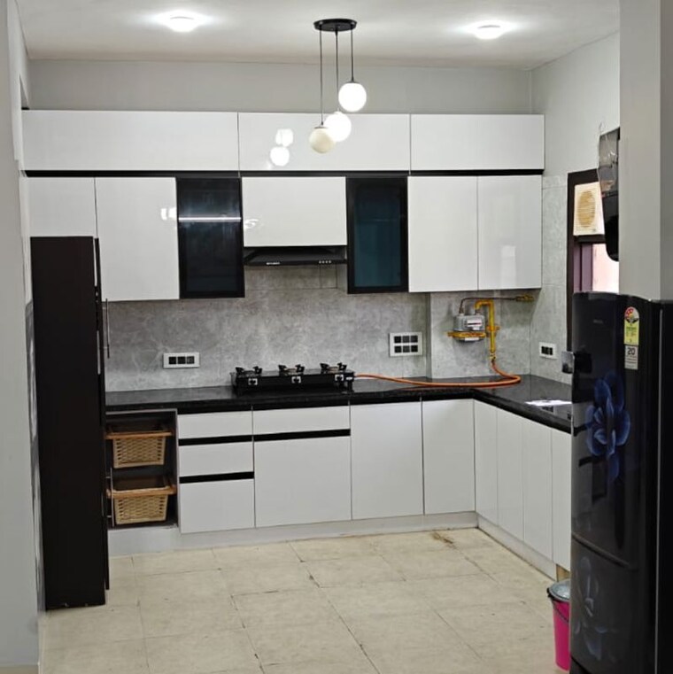 Kitchen, msa-golf-gardenia 3 Bedroom 1625 Sq.Ft. Apartment In Alpha Ii Greater Noida Greater Noida 9018510