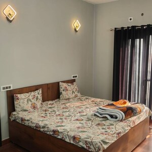 Bedroom in 3 BHK Apartment at MSA Golf Gardenia, Alpha Ii Greater Noida – for Sale