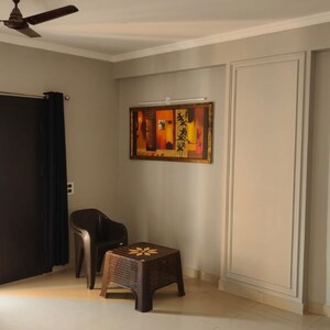 Living Room in 3 BHK Apartment at MSA Golf Gardenia, Alpha Ii Greater Noida – for Sale