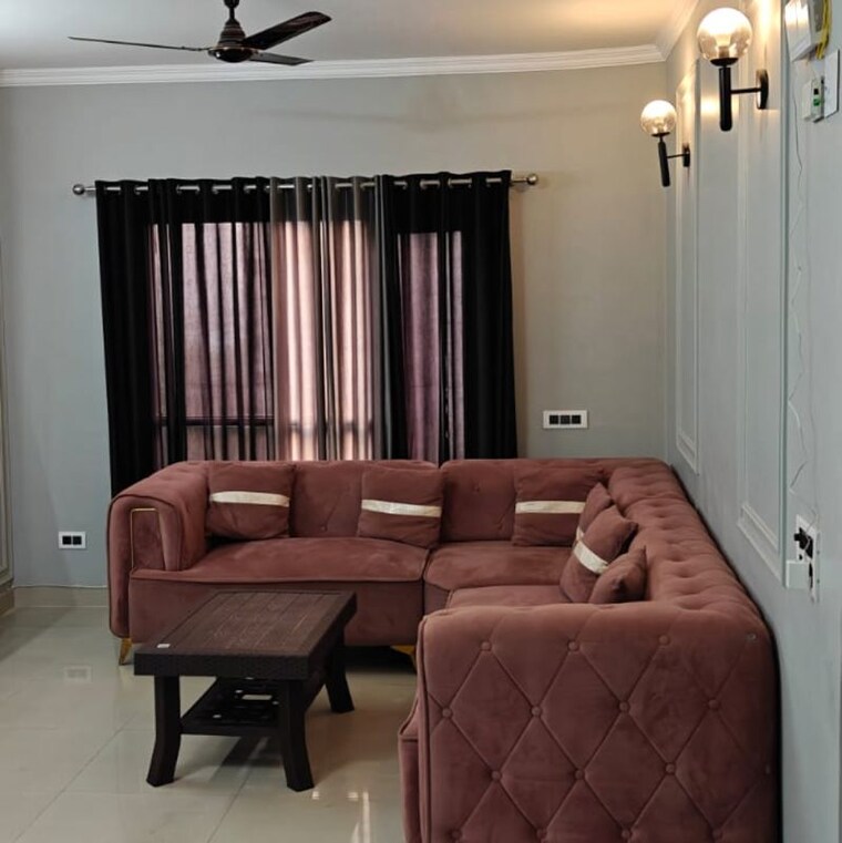 Team Area, msa-golf-gardenia 3 Bedroom 1625 Sq.Ft. Apartment In Alpha Ii Greater Noida Greater Noida 9018510