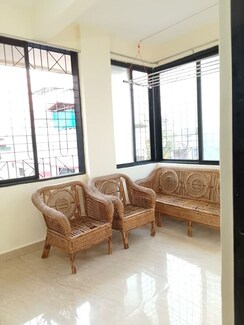 2.5 BHK + Pooja Room,Study Room,Extra Room Apartment For Rent in Vijay Park Dhanori