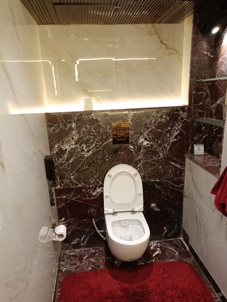 Bathroom, sector 110 4 Bedroom 2587 Sq.Ft. Builder Floor In Sector 110 Noida 10340290