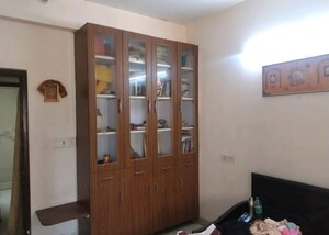 Kitchen in 3 BHK Apartment at Nimbus Express Park View, Chi V Greater Noida – for Rent