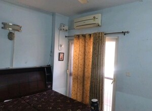 Building Lobby in 3 BHK Apartment at Nimbus Express Park View, Chi V Greater Noida – for Rent