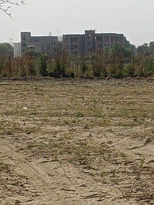 Plot Area in  Plot at Jhalwa – for Sale