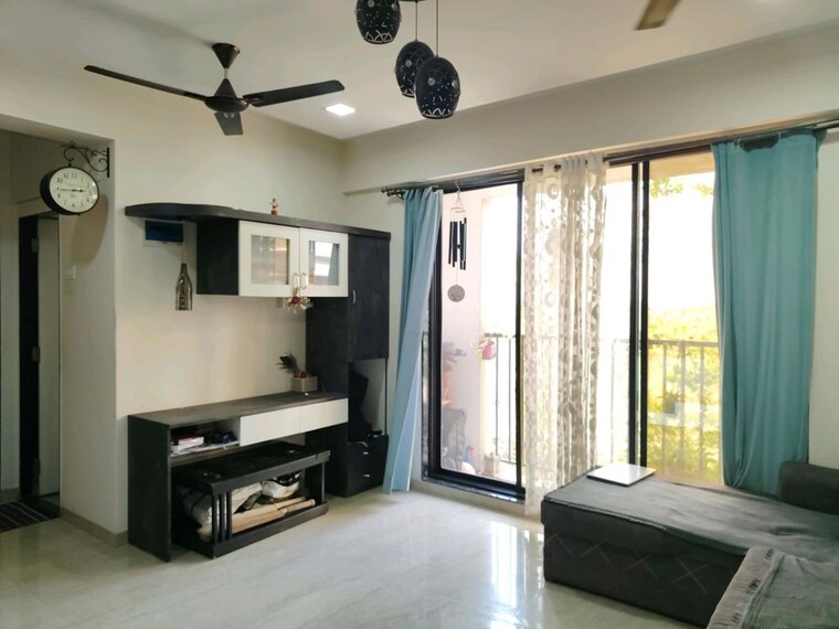 Living Room, vasai 1 Bedroom 720 Sq.Ft. Apartment In Vasai Palghar 10340235