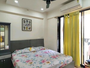 Bedroom in 1 BHK Apartment at Vasai – for Sale