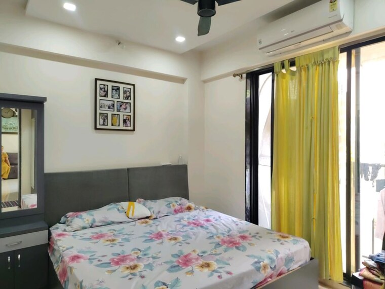 Bedroom, vasai 1 Bedroom 720 Sq.Ft. Apartment In Vasai Palghar 10340235