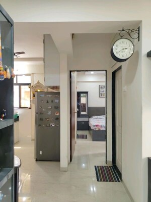 Living Room in 1 BHK Apartment at Vasai – for Sale